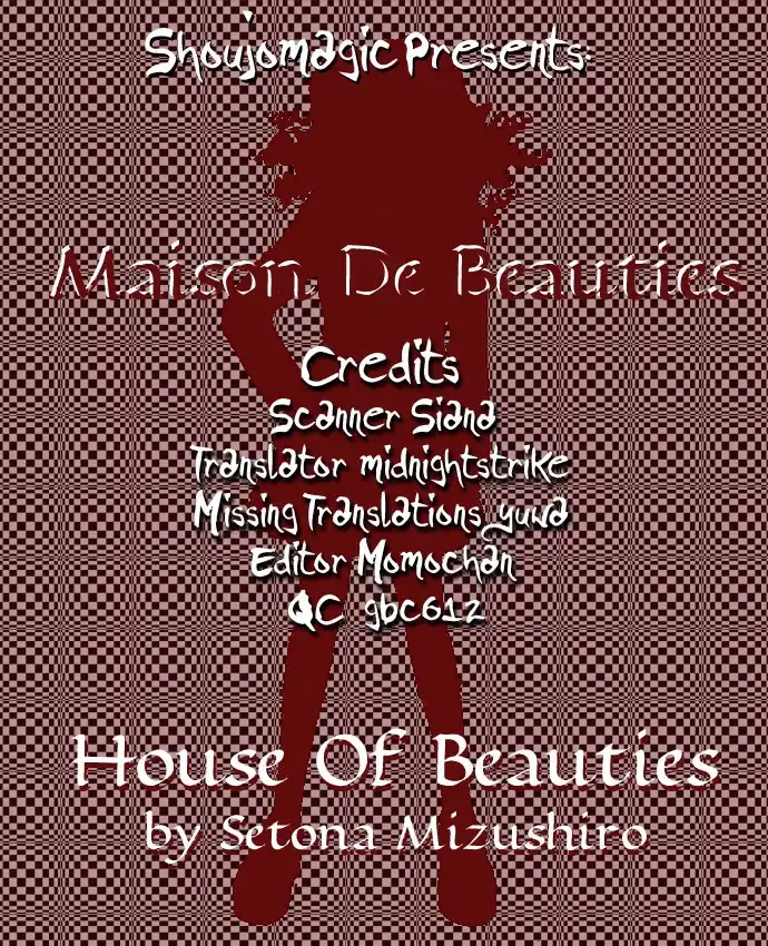 Maison de Beauties Chapter 3 2